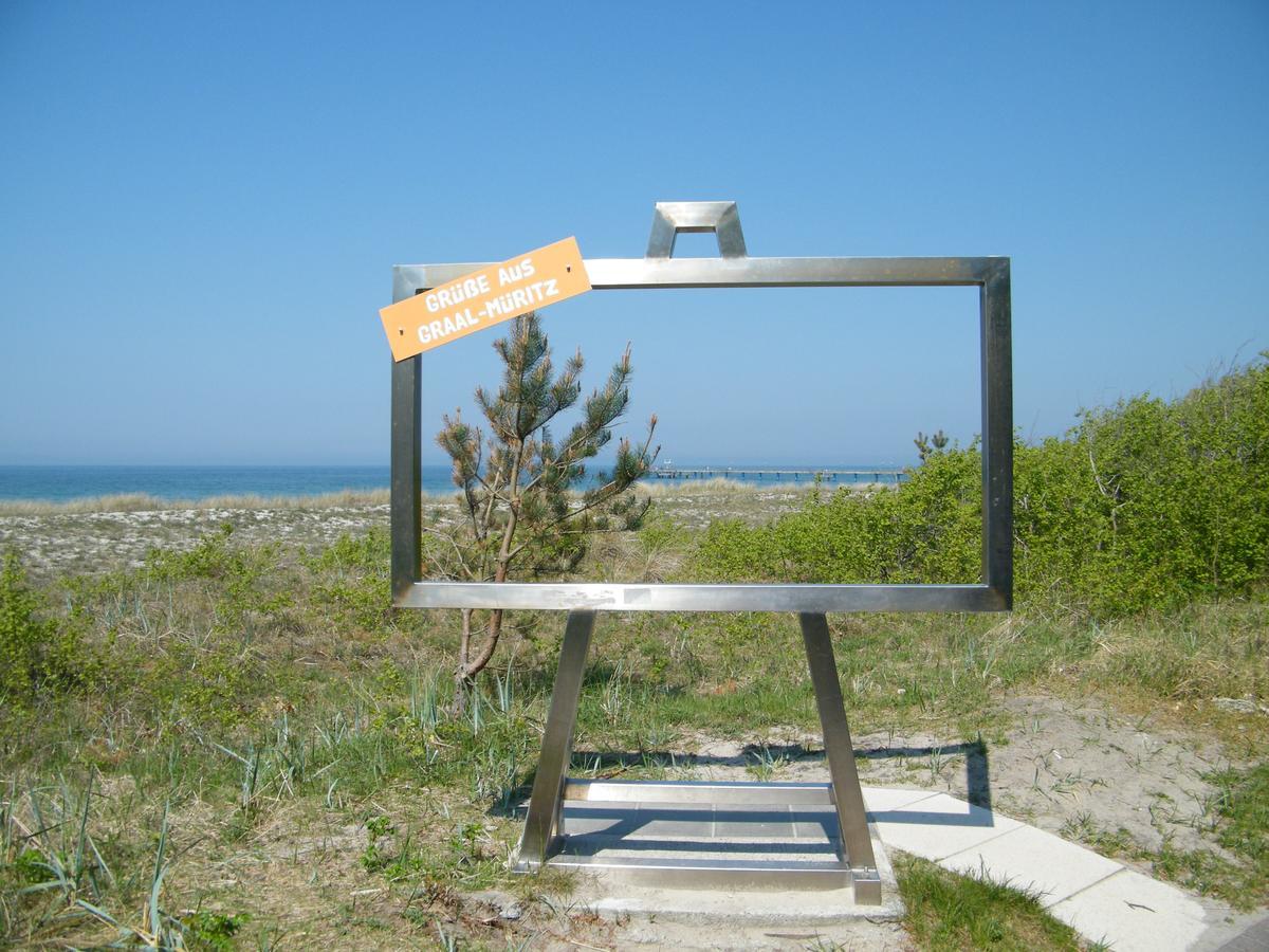 Hotel Ostseewoge Graal-Mueritz Εξωτερικό φωτογραφία