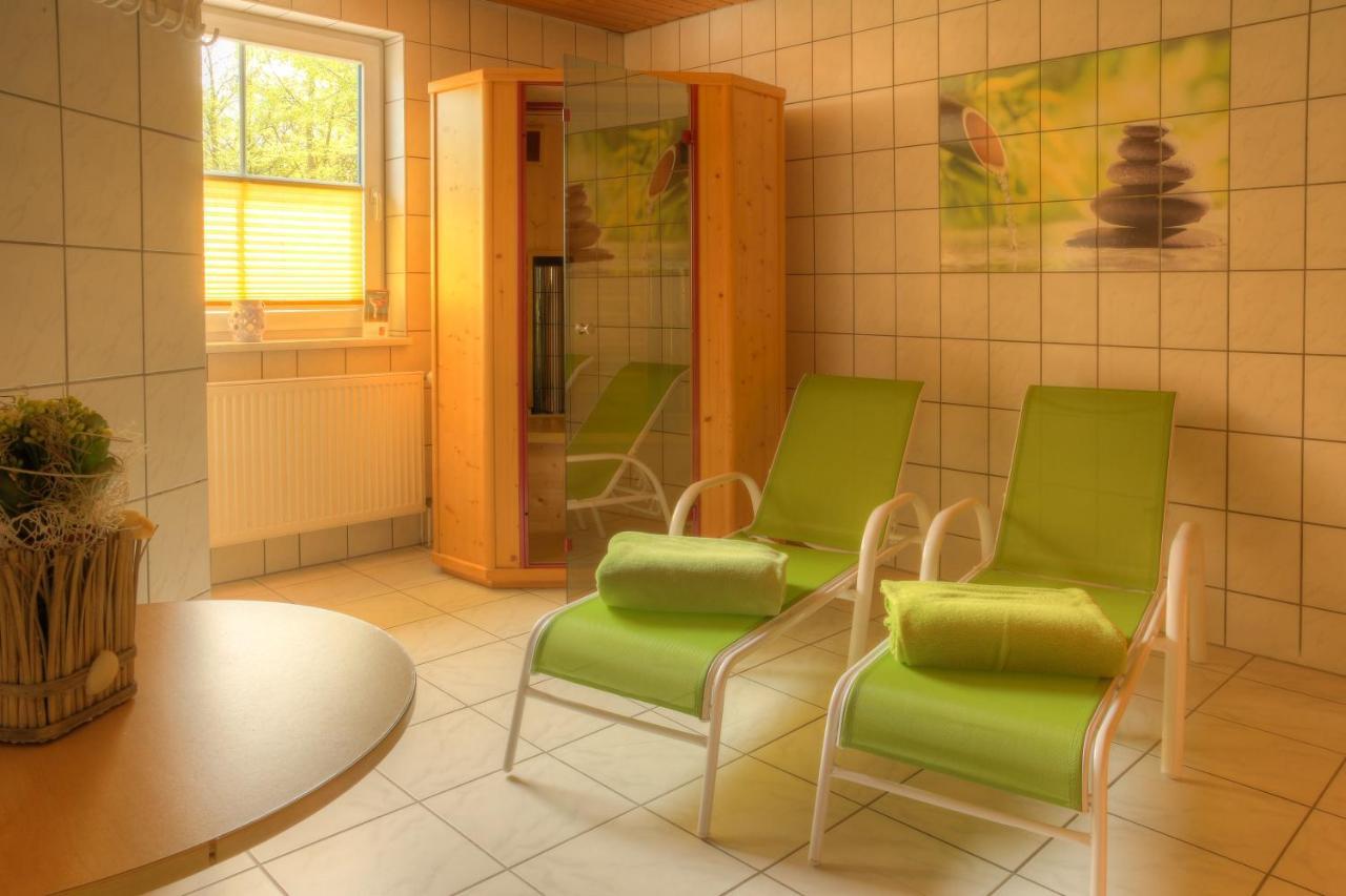 Hotel Ostseewoge Graal-Mueritz Εξωτερικό φωτογραφία