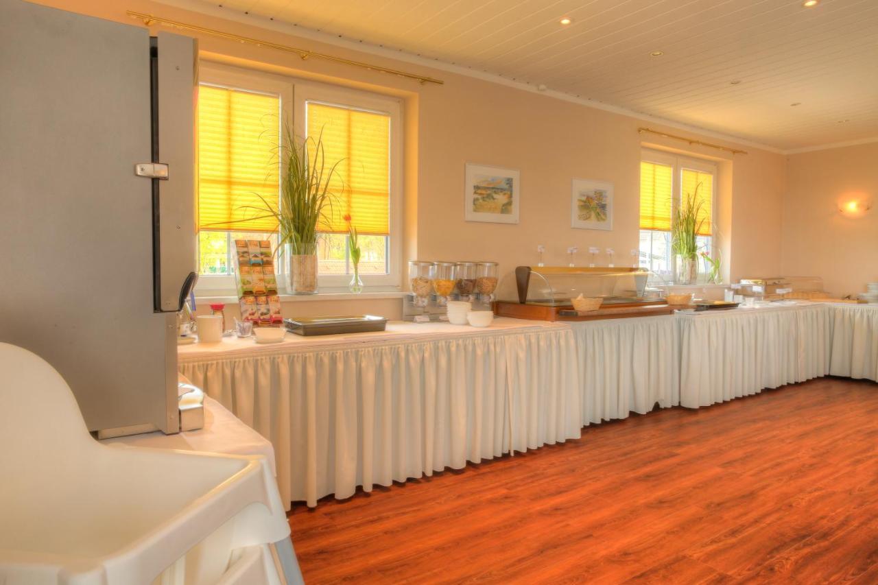 Hotel Ostseewoge Graal-Mueritz Εξωτερικό φωτογραφία