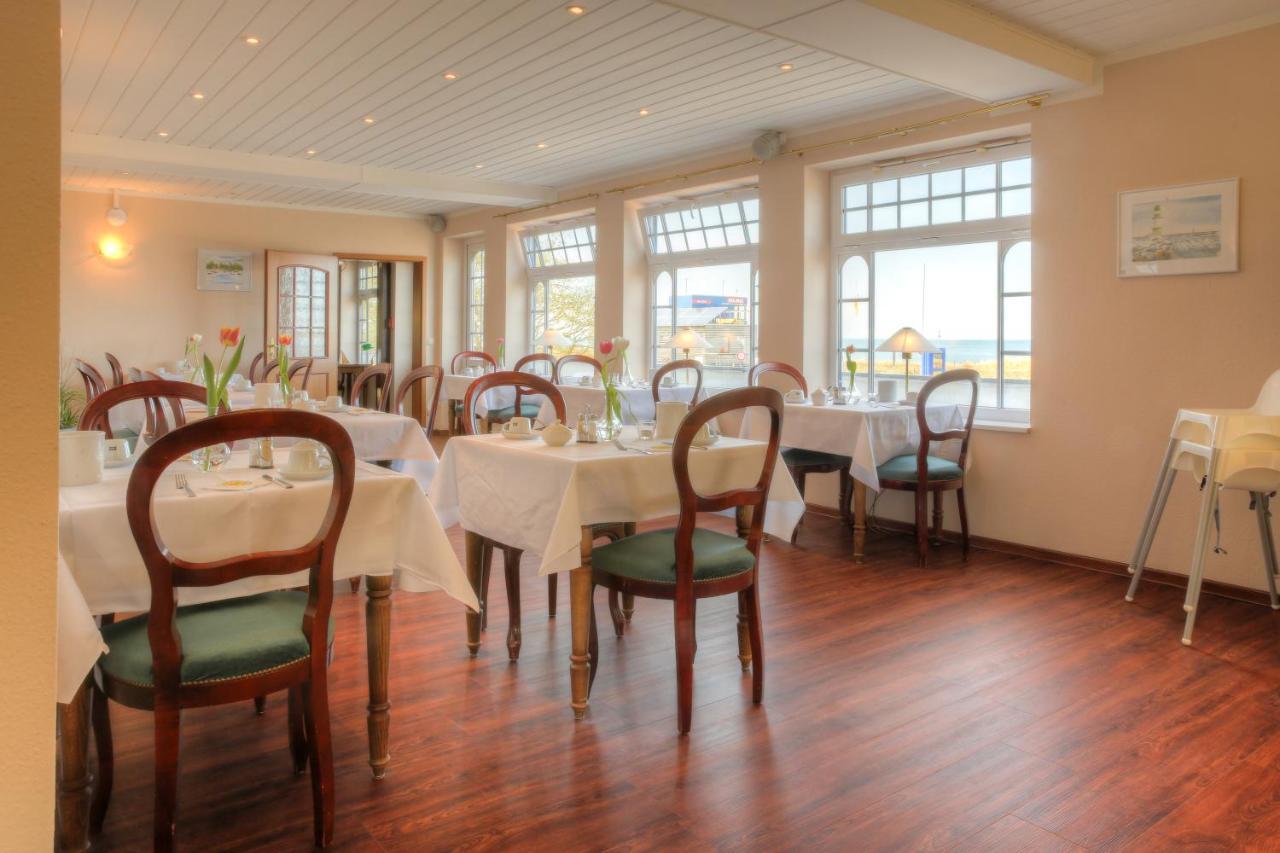 Hotel Ostseewoge Graal-Mueritz Εξωτερικό φωτογραφία