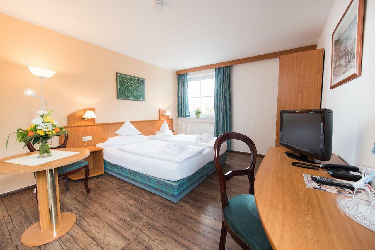 Hotel Ostseewoge Graal-Mueritz Εξωτερικό φωτογραφία