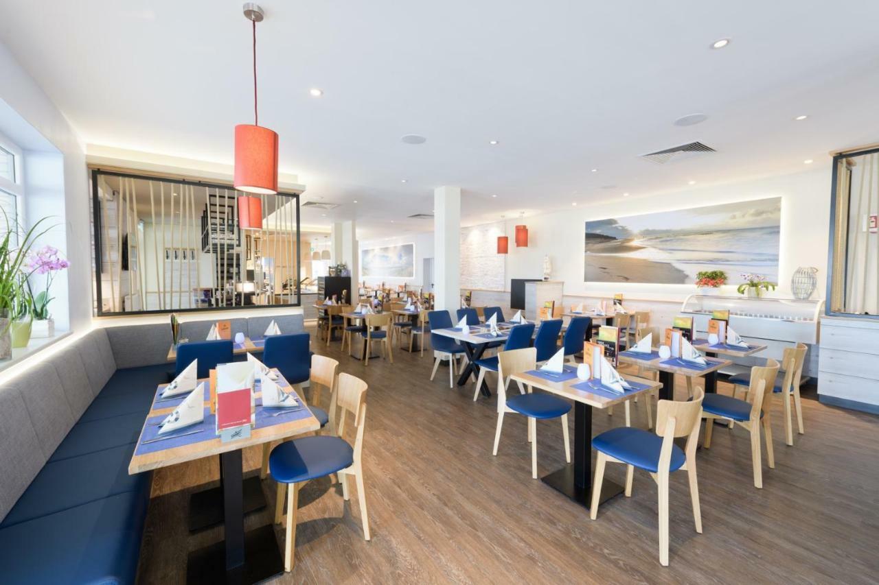 Hotel Ostseewoge Graal-Mueritz Εξωτερικό φωτογραφία