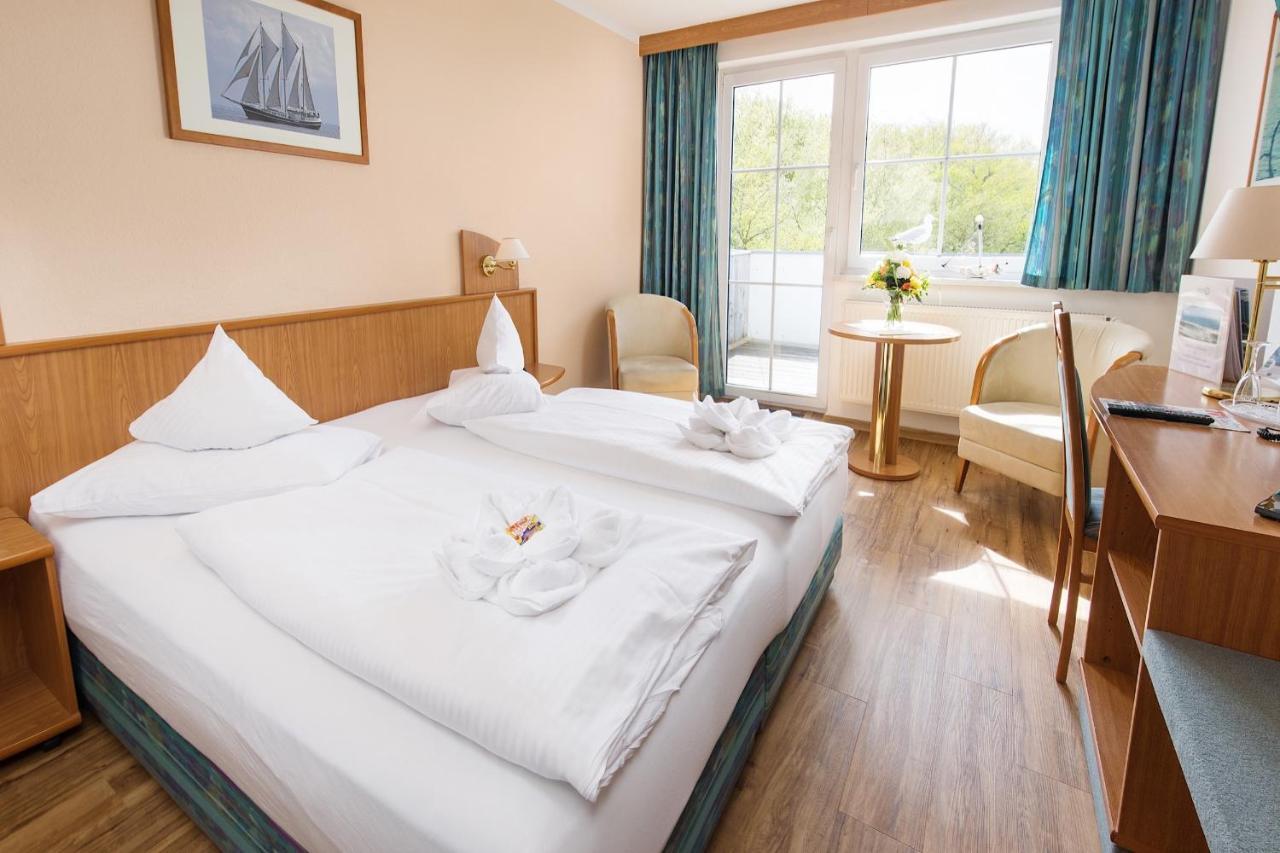 Hotel Ostseewoge Graal-Mueritz Εξωτερικό φωτογραφία