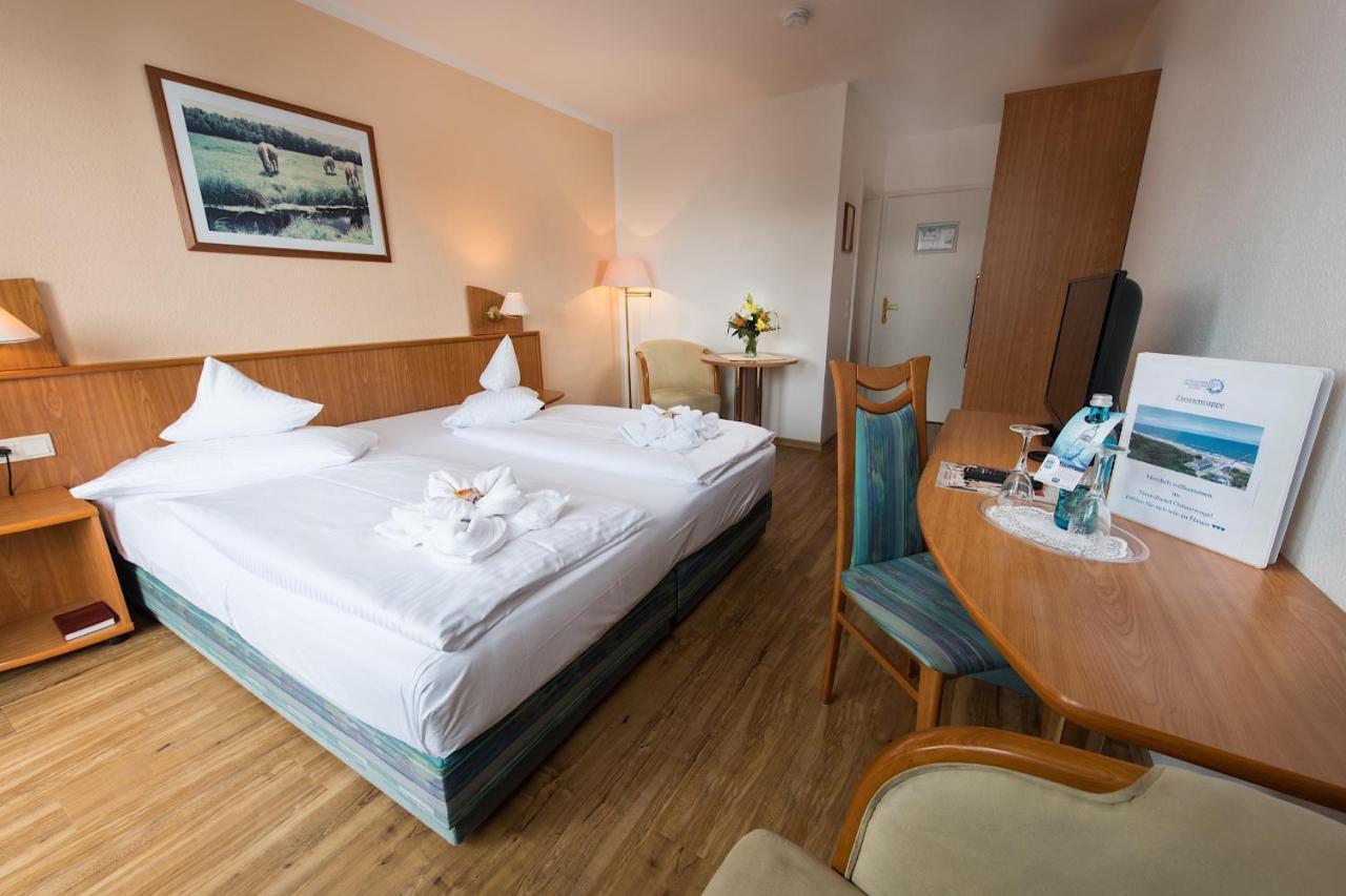 Hotel Ostseewoge Graal-Mueritz Εξωτερικό φωτογραφία