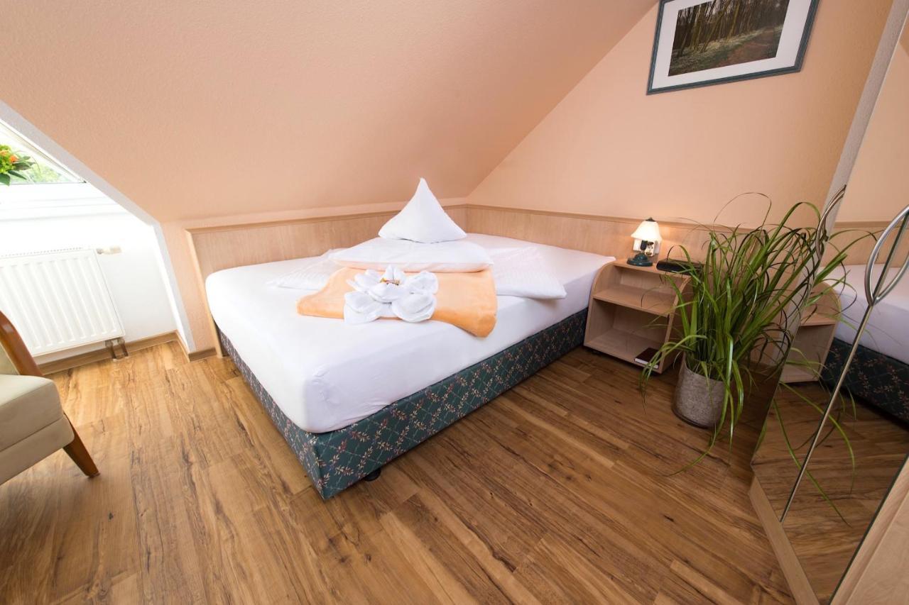 Hotel Ostseewoge Graal-Mueritz Εξωτερικό φωτογραφία