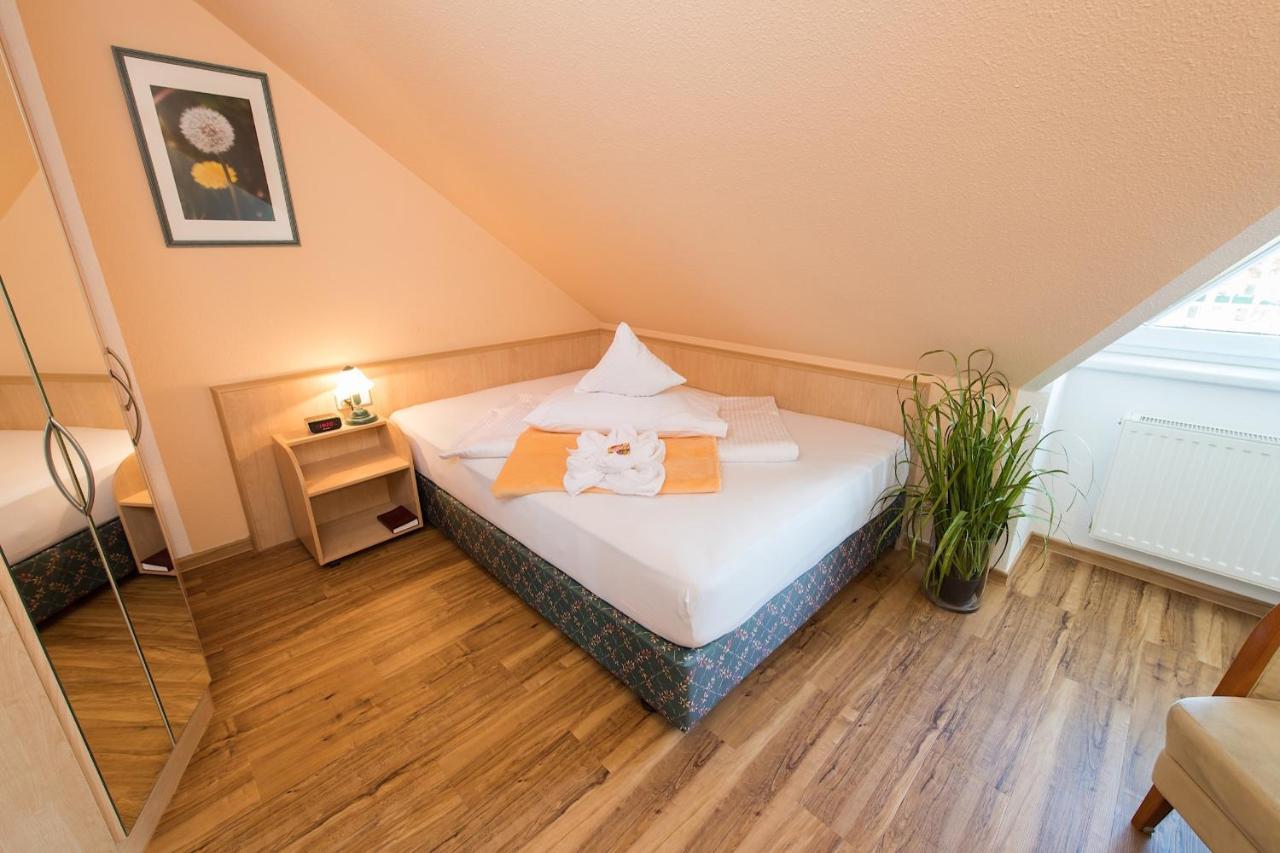Hotel Ostseewoge Graal-Mueritz Εξωτερικό φωτογραφία