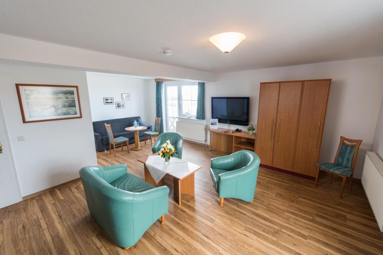 Hotel Ostseewoge Graal-Mueritz Εξωτερικό φωτογραφία