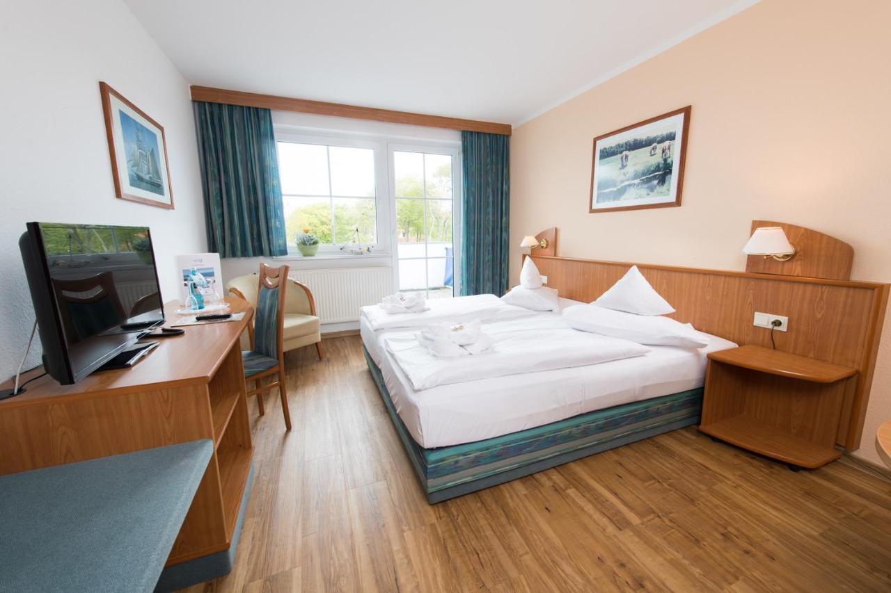 Hotel Ostseewoge Graal-Mueritz Εξωτερικό φωτογραφία