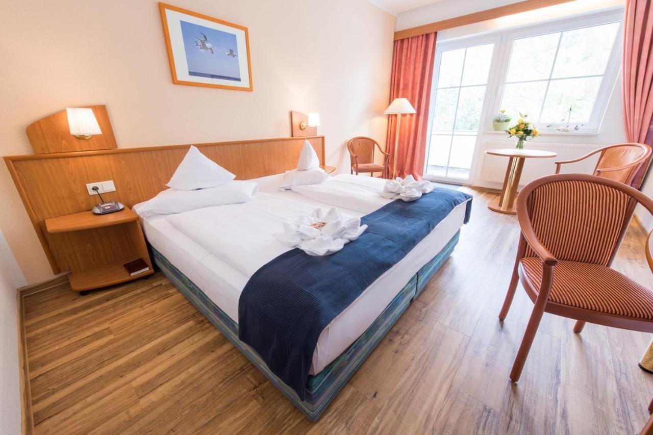Hotel Ostseewoge Graal-Mueritz Εξωτερικό φωτογραφία