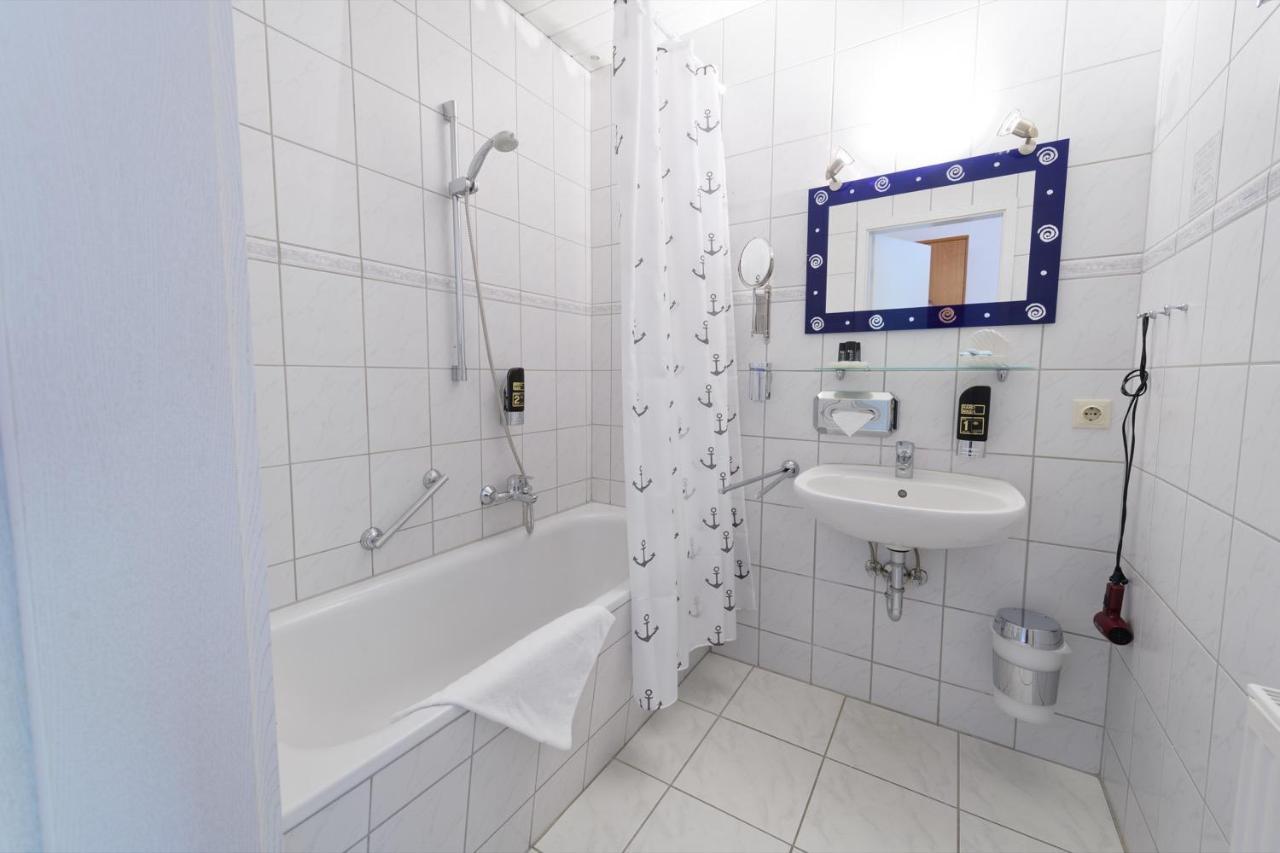Hotel Ostseewoge Graal-Mueritz Εξωτερικό φωτογραφία