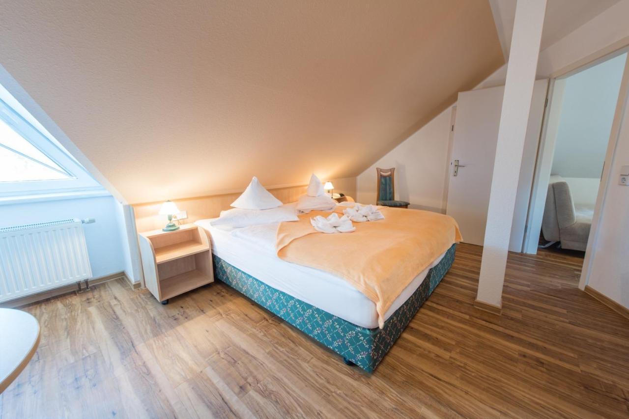 Hotel Ostseewoge Graal-Mueritz Εξωτερικό φωτογραφία
